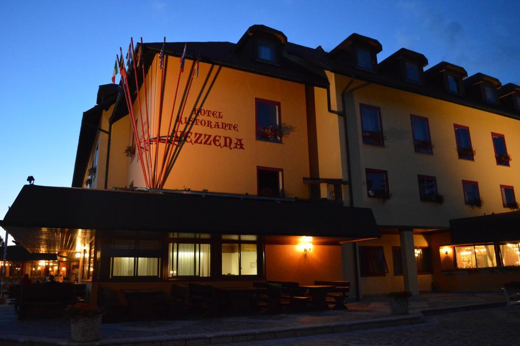 Hotel Vezzena Malga Postesina Exterior foto